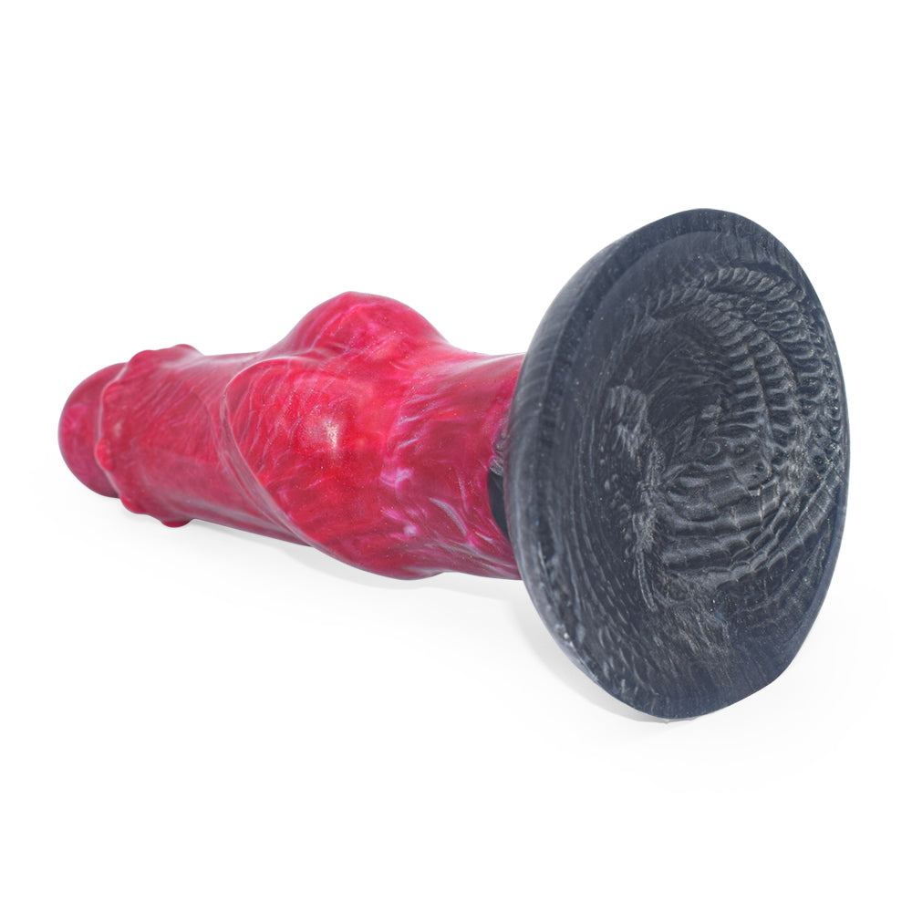 Fantasy Dildo - Dog Knot Dildo