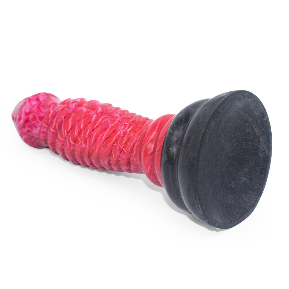 Fantasy Dildo - Knot Dildo