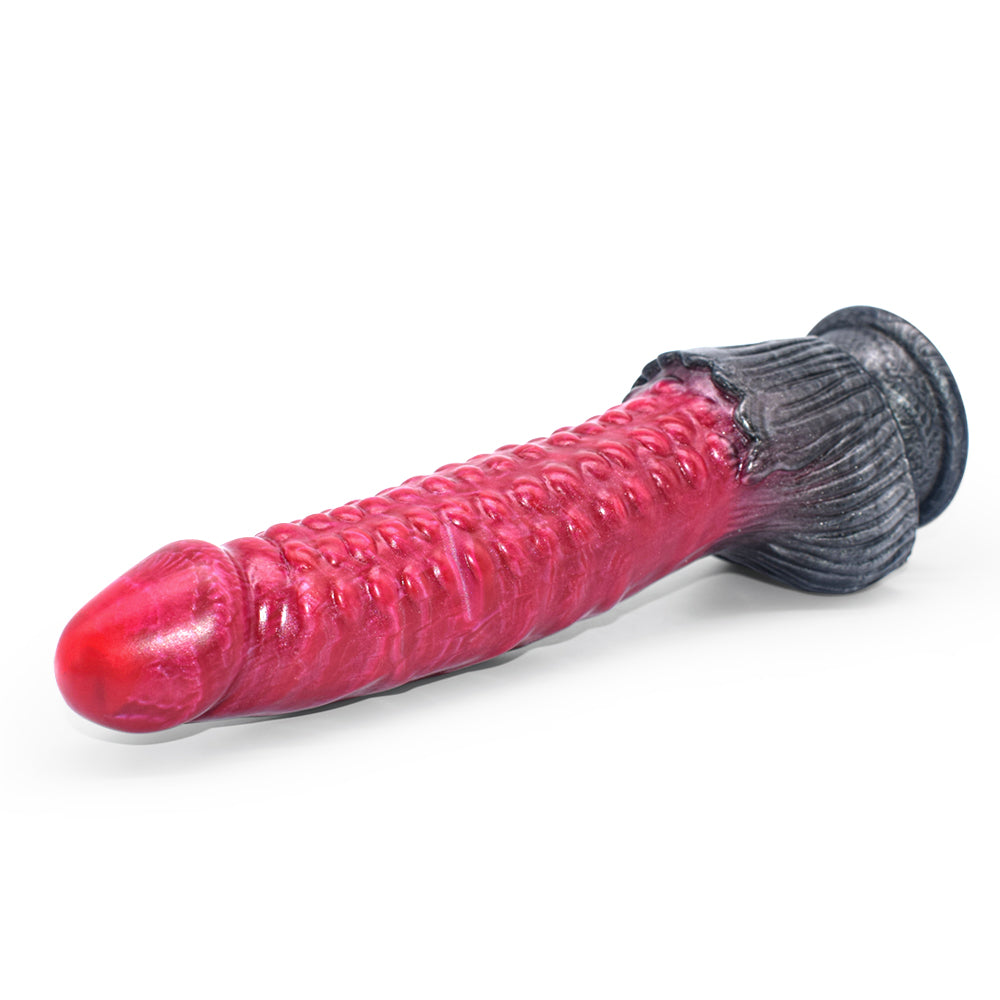 Fantasy Dildo - Dog Knotted Dildo - Werewolf Dildo