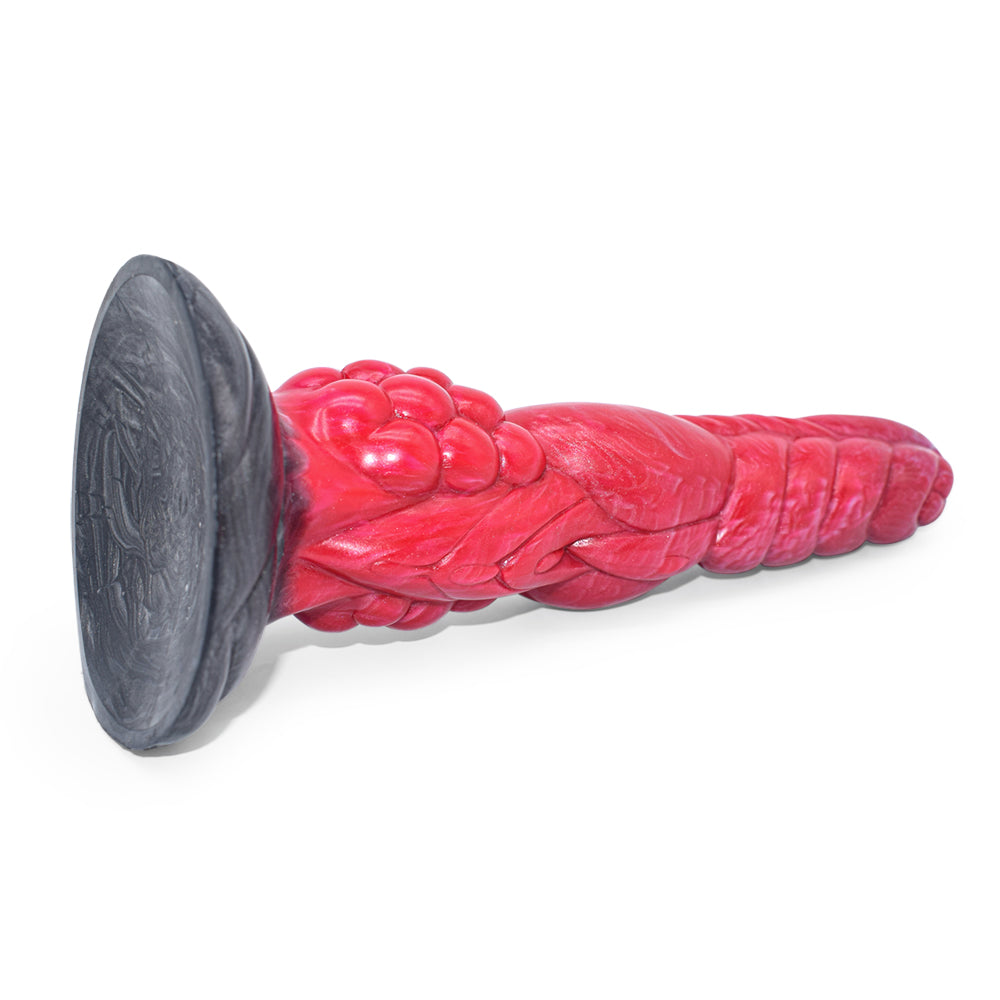 Fantasy Dildo - 9 Inch Knot Dildo