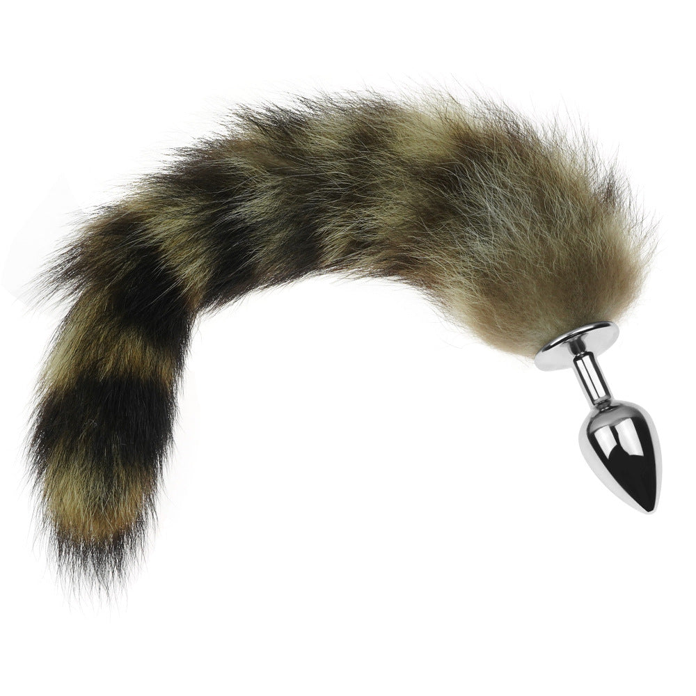 Kätzchenschwanz-Buttplug