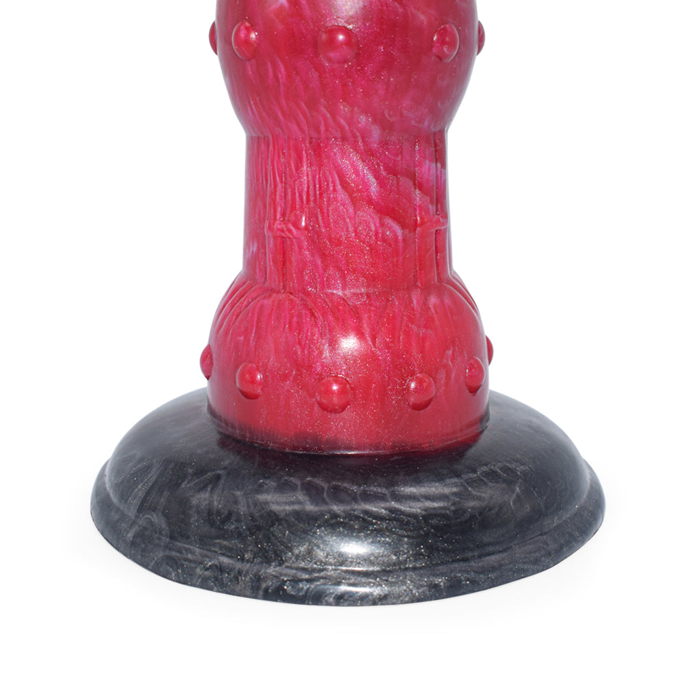 Fantasy Dildo - 14 Inch Knot Dildo