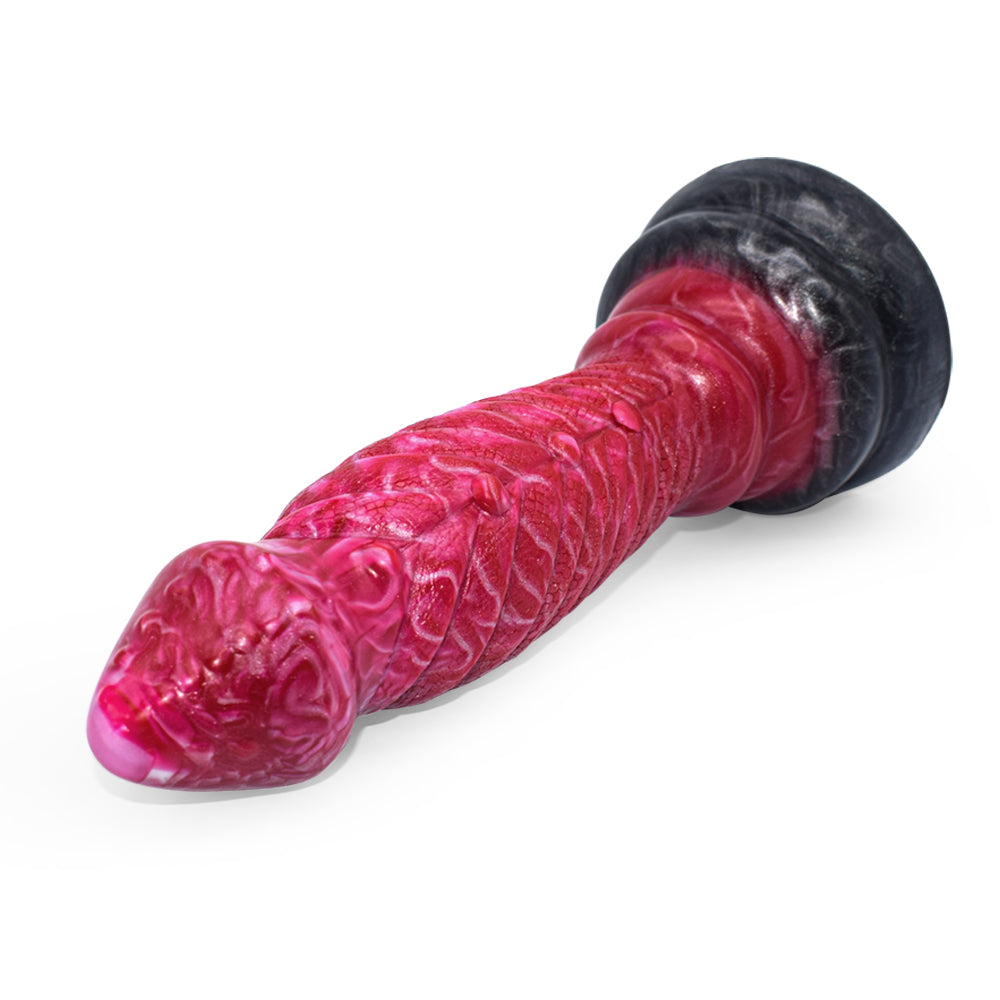 Fantasy Dildo - Knot Dildo