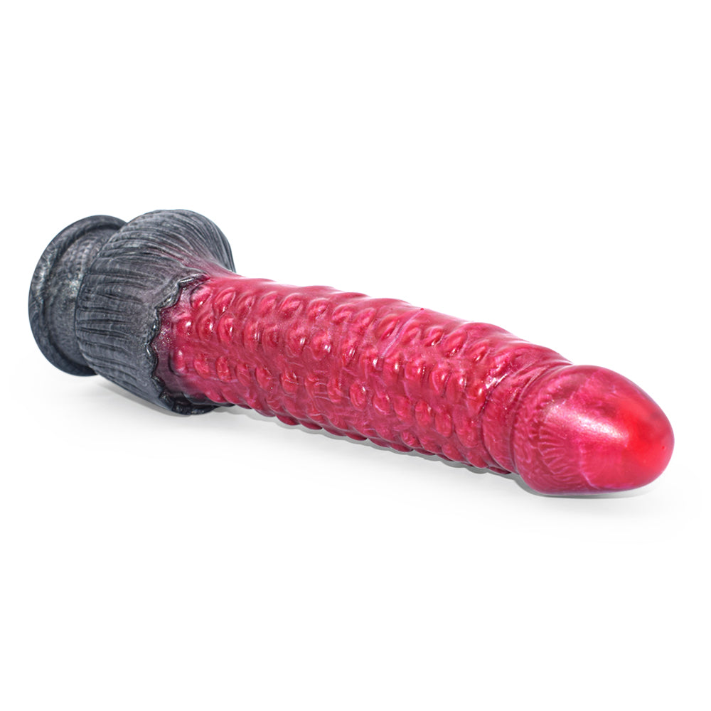Fantasy Dildo - Dog Knotted Dildo - Werewolf Dildo