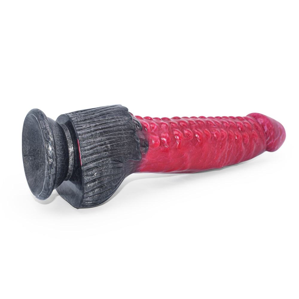 Fantasy Dildo - Dog Knotted Dildo - Werewolf Dildo