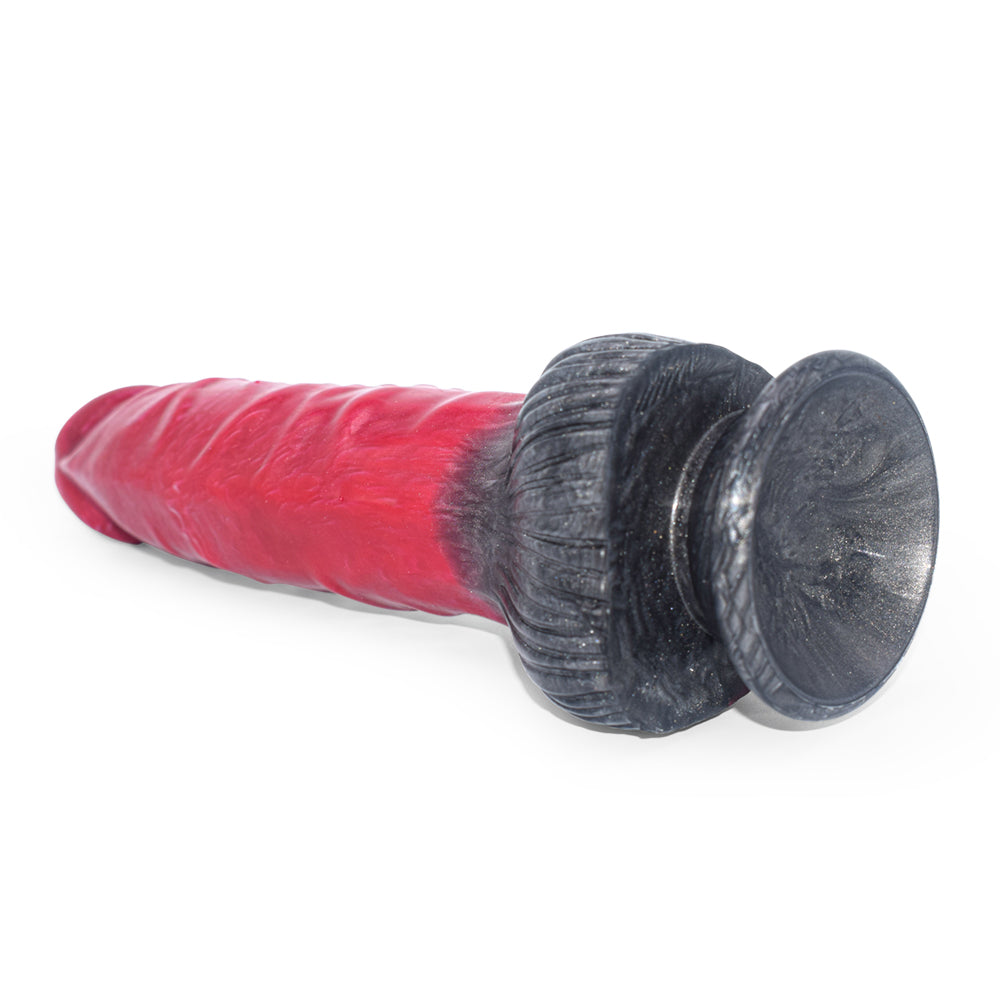 Fantasy Dildo - Dog Knotted Dildo - Werewolf Dildo