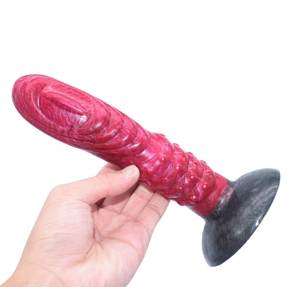 Fantasy Dildo - Alien Knot Dildo