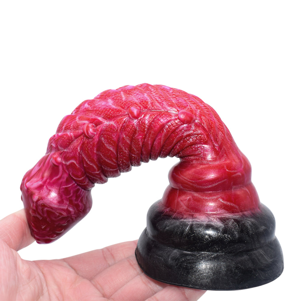 Fantasy Dildo - Knot Dildo