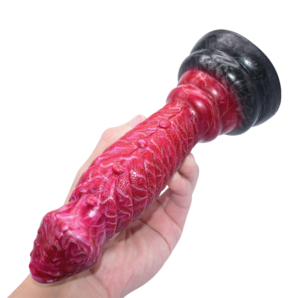 Fantasy Dildo - Knot Dildo
