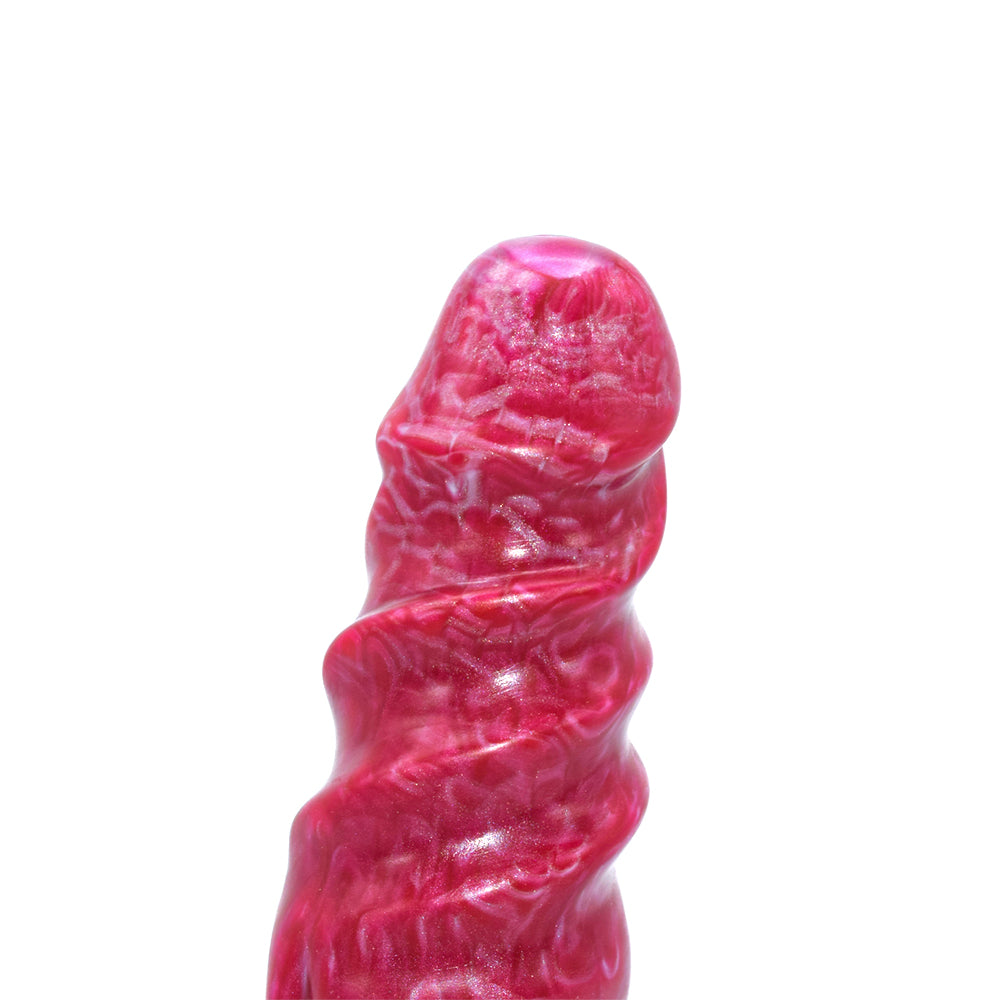 Fantasy Dildo - Knotted Dildo
