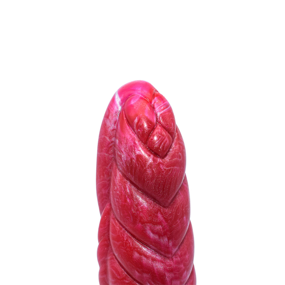 Fantasy Dildo - 9 Inch Knot Dildo