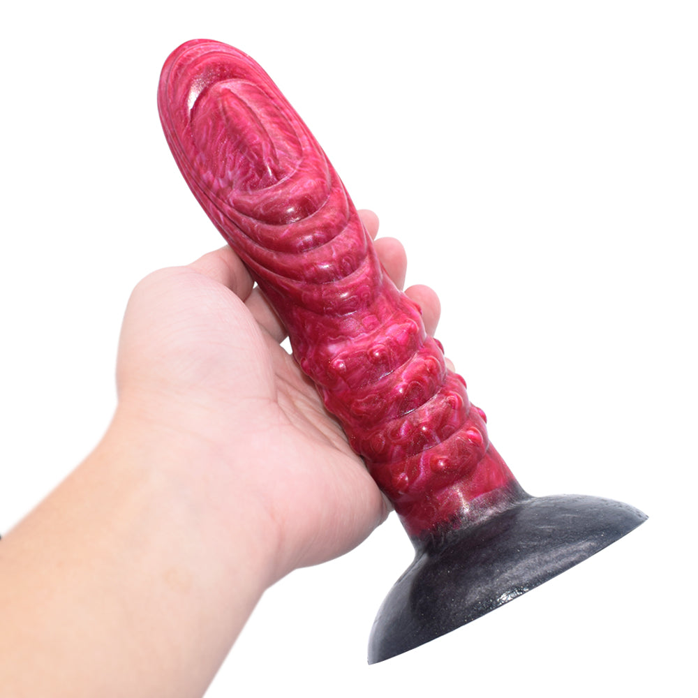Fantasy Dildo - Alien Knot Dildo
