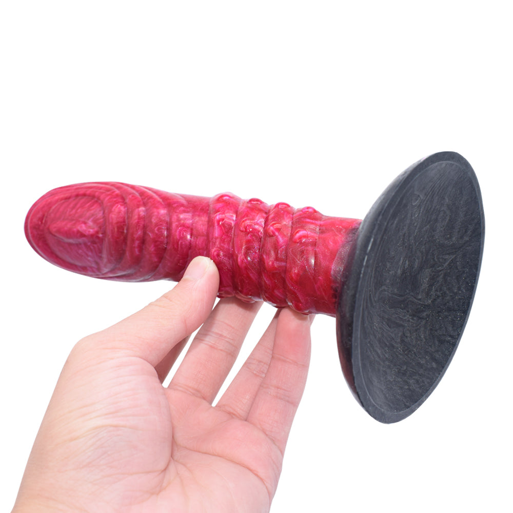 Fantasy Dildo - Alien Knot Dildo