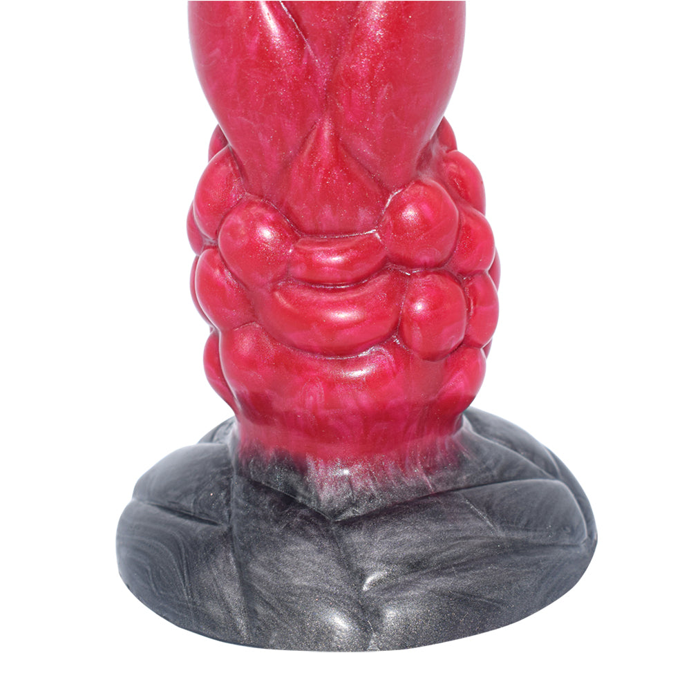 Fantasy Dildo - 9 Inch Knot Dildo