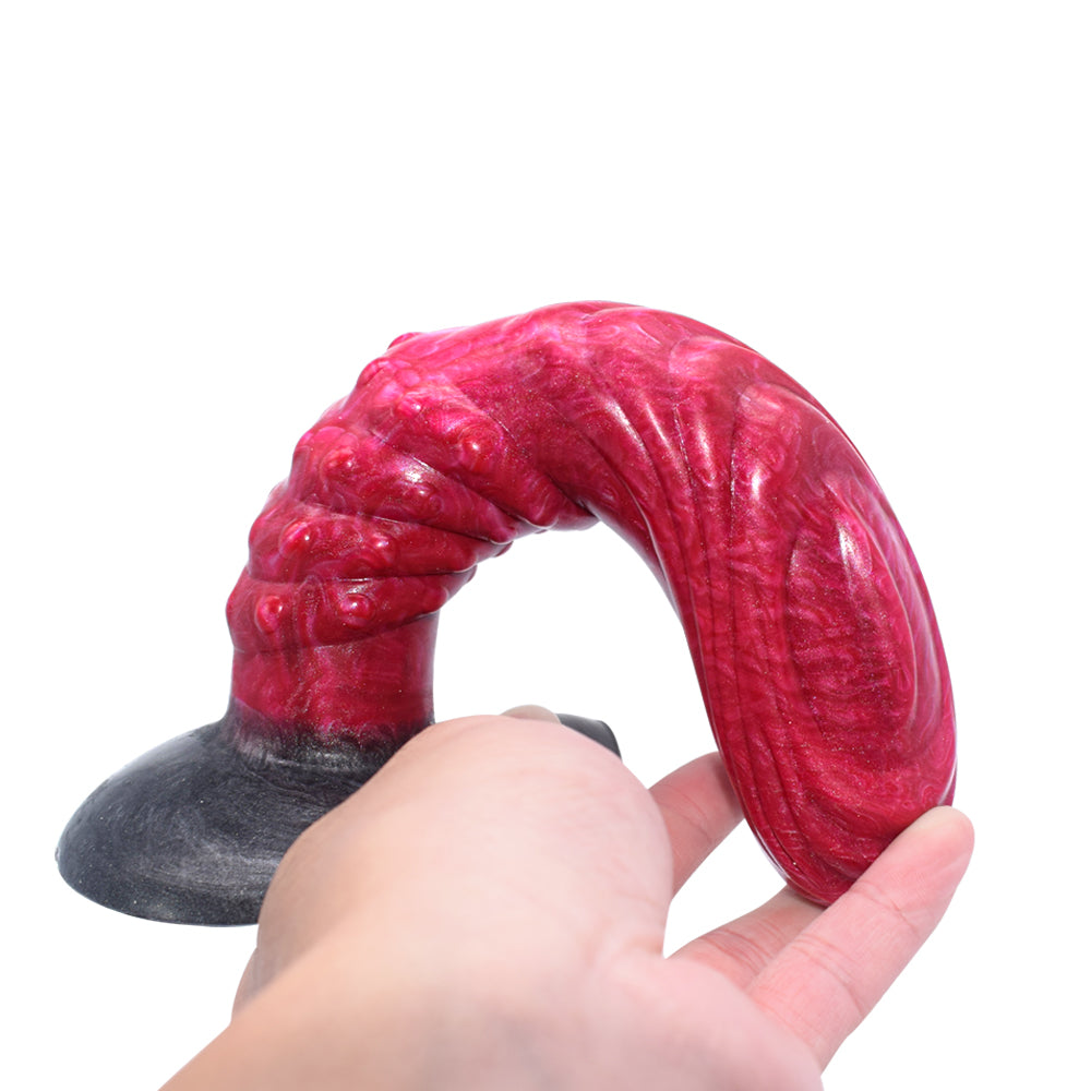 Fantasy Dildo - Alien Knot Dildo