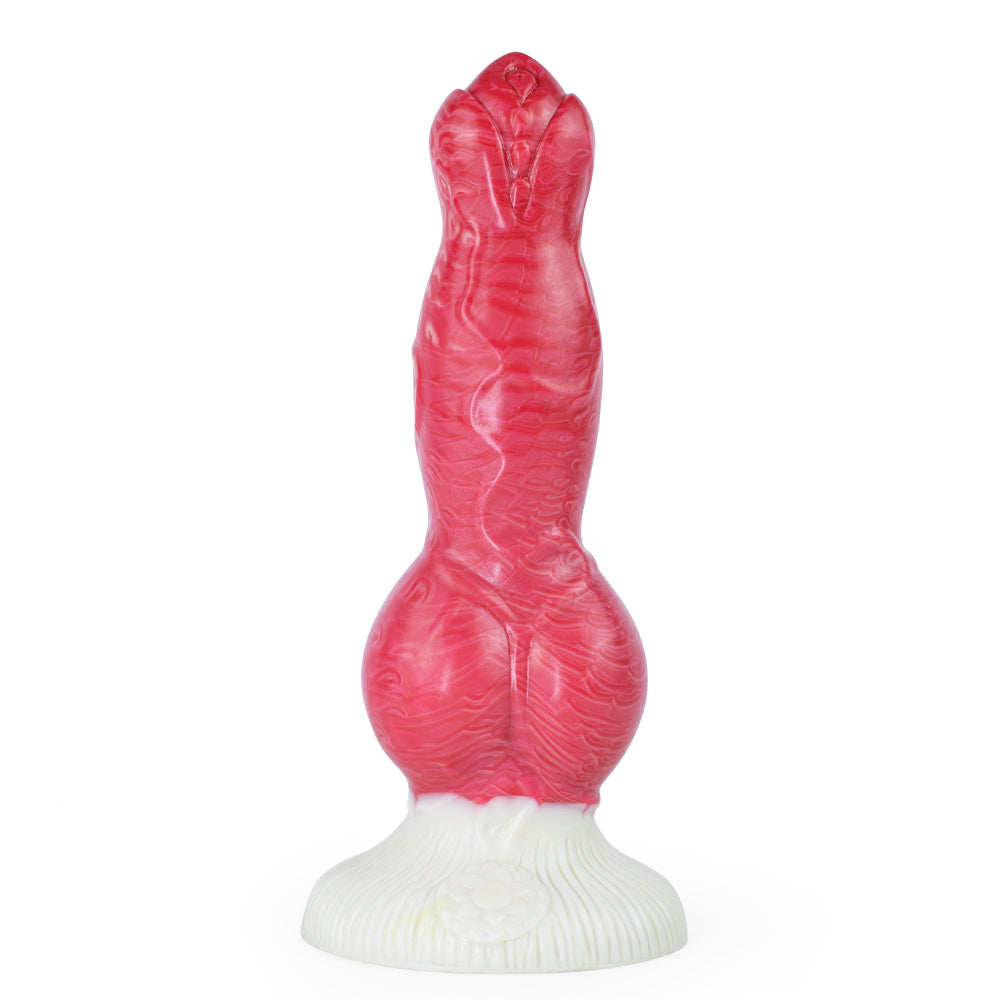 Fantasy Horse Dildo - Demon Dragon