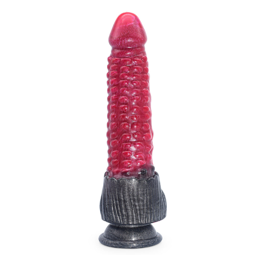 Fantasy Dildo - Dog Knotted Dildo - Werewolf Dildo