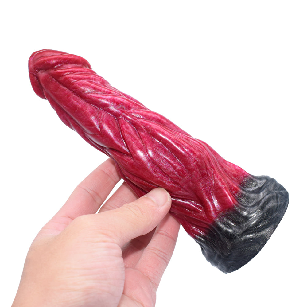 Fantasy Dildo - Stretching King
