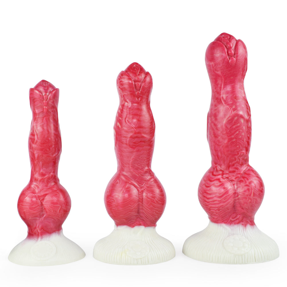 Fantasy Horse Dildo - Demon Dragon