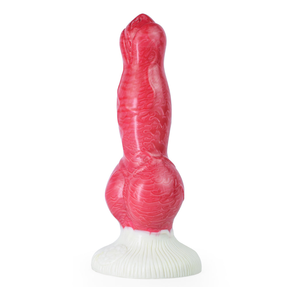 Fantasy Horse Dildo - Demon Dragon