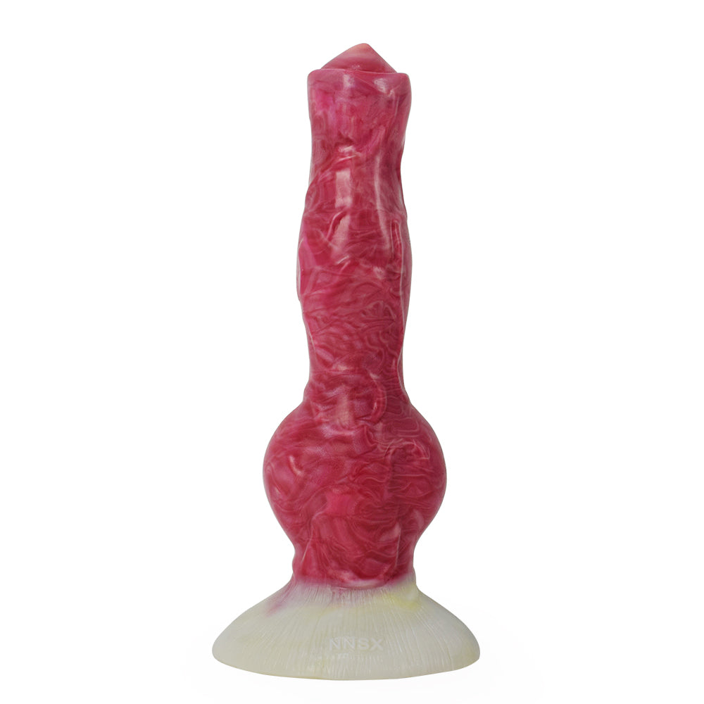 Fantasy Horse Dildo - Demon Dragon