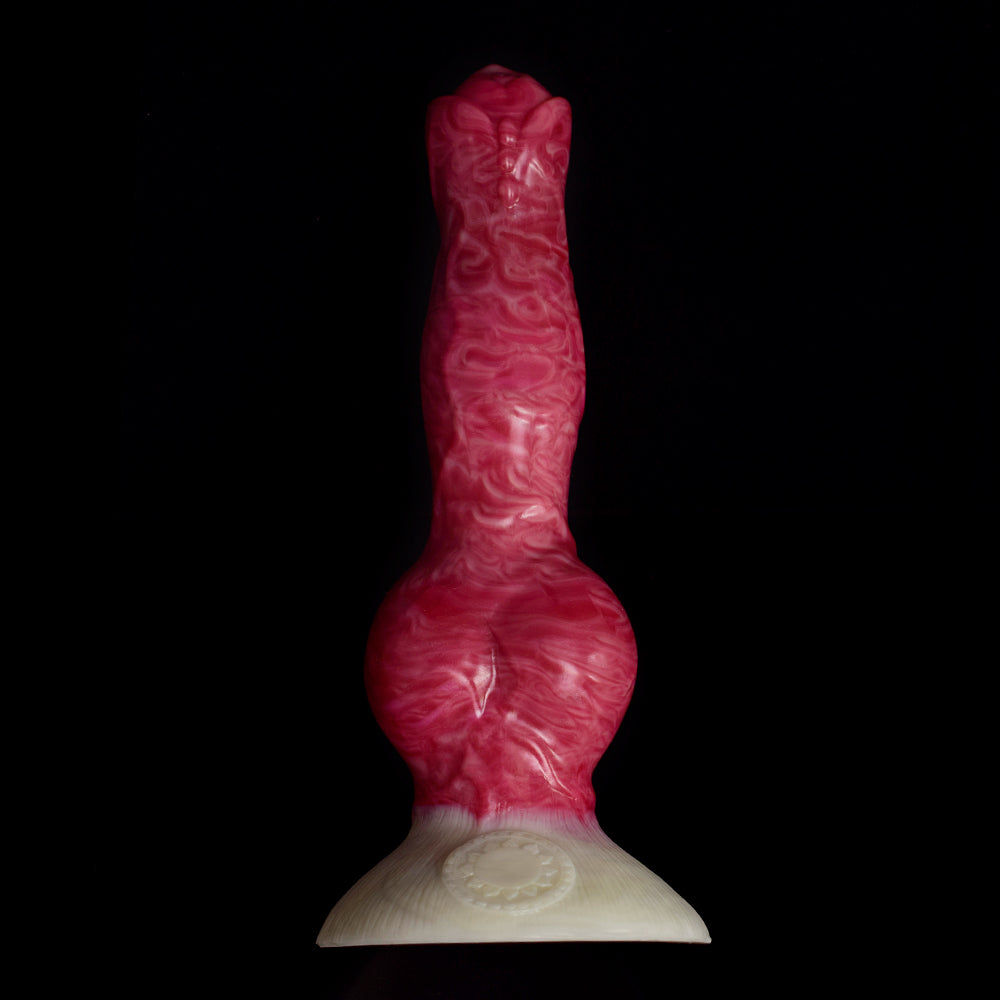 Fantasy Horse Dildo - Demon Dragon