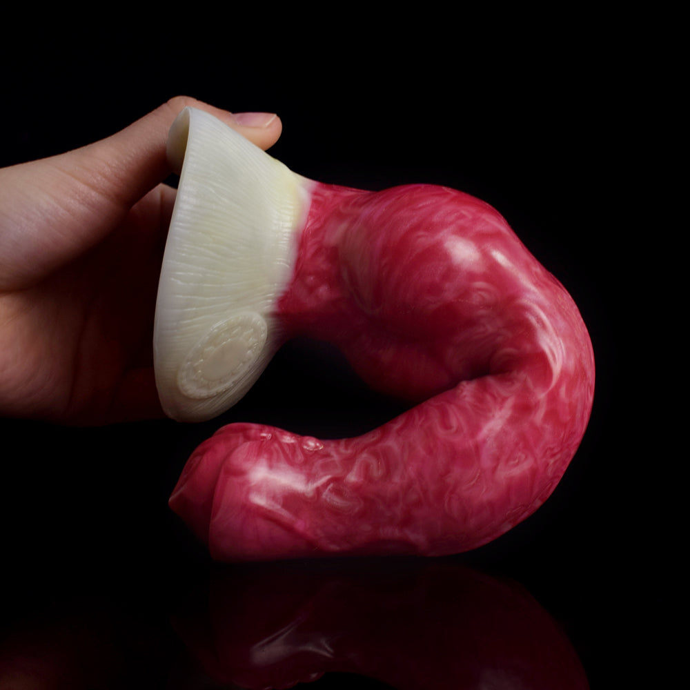 Fantasy Horse Dildo - Demon Dragon