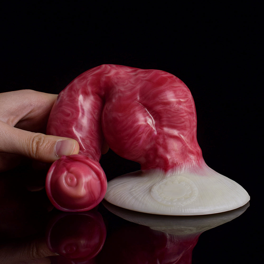 Fantasy Horse Dildo - Demon Dragon