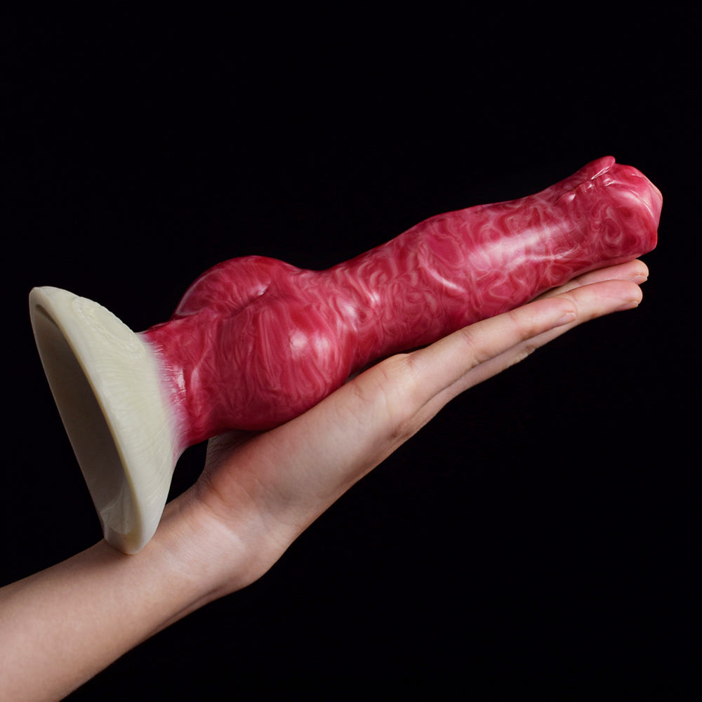 Fantasy Horse Dildo - Demon Dragon