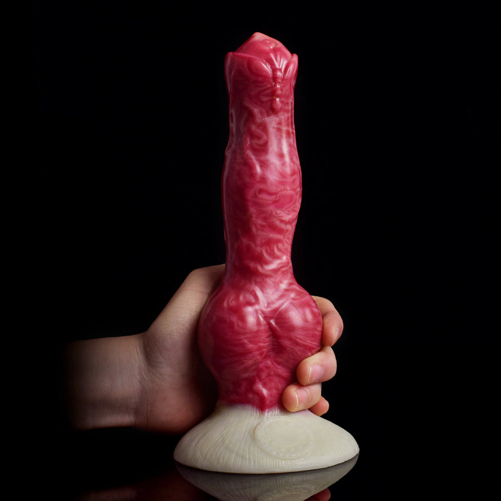 Fantasy Horse Dildo - Demon Dragon