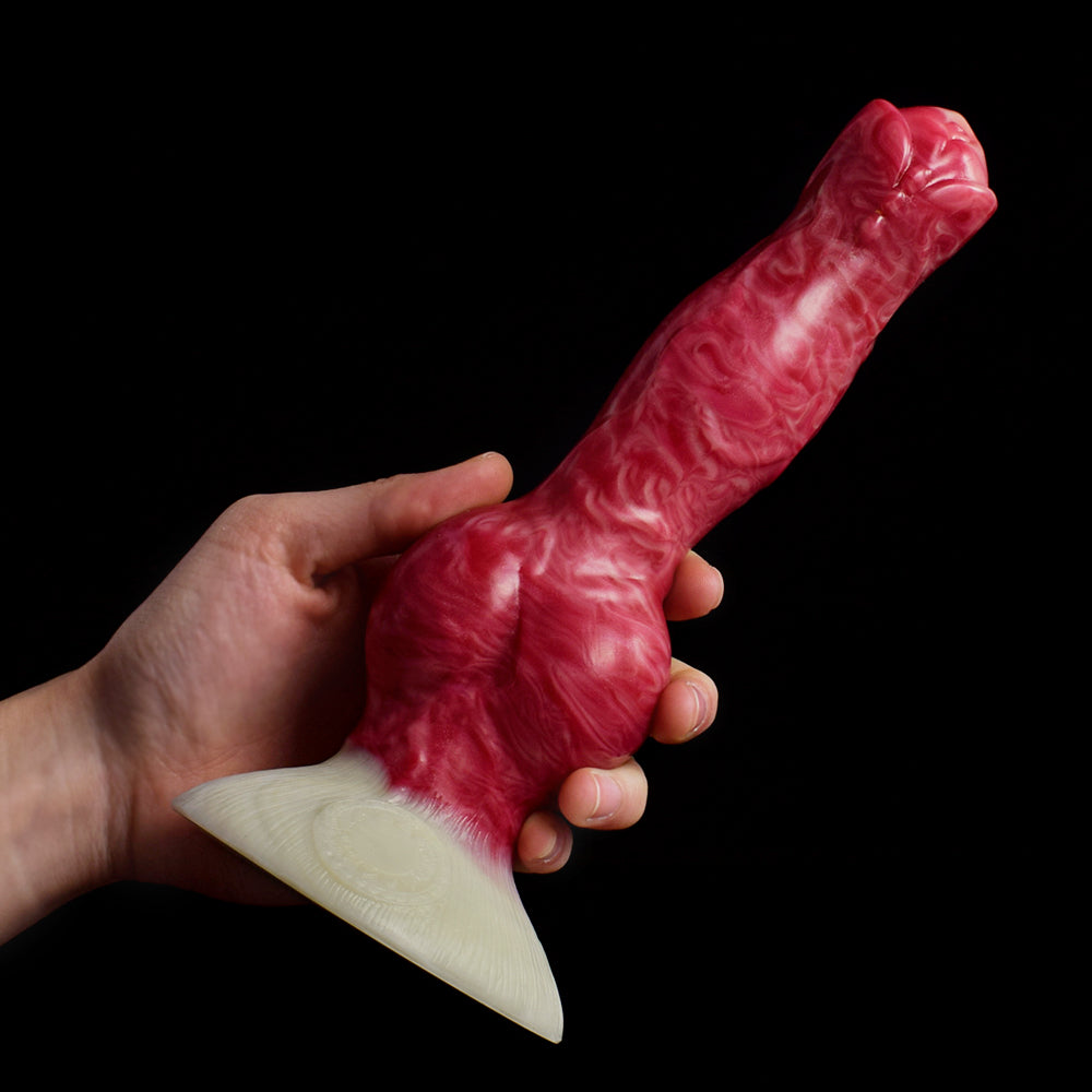 Fantasy Horse Dildo - Demon Dragon
