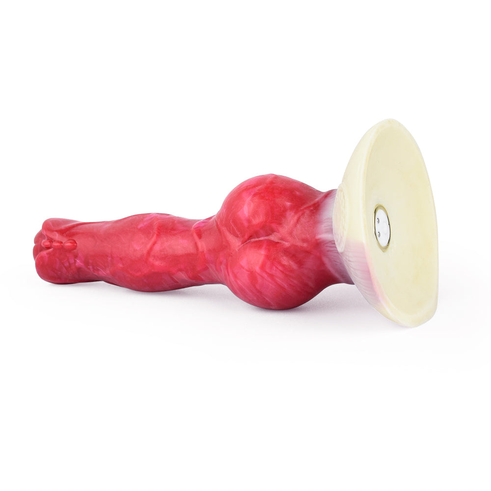 Vibrating Horse Dildo — Fantasy Dildo