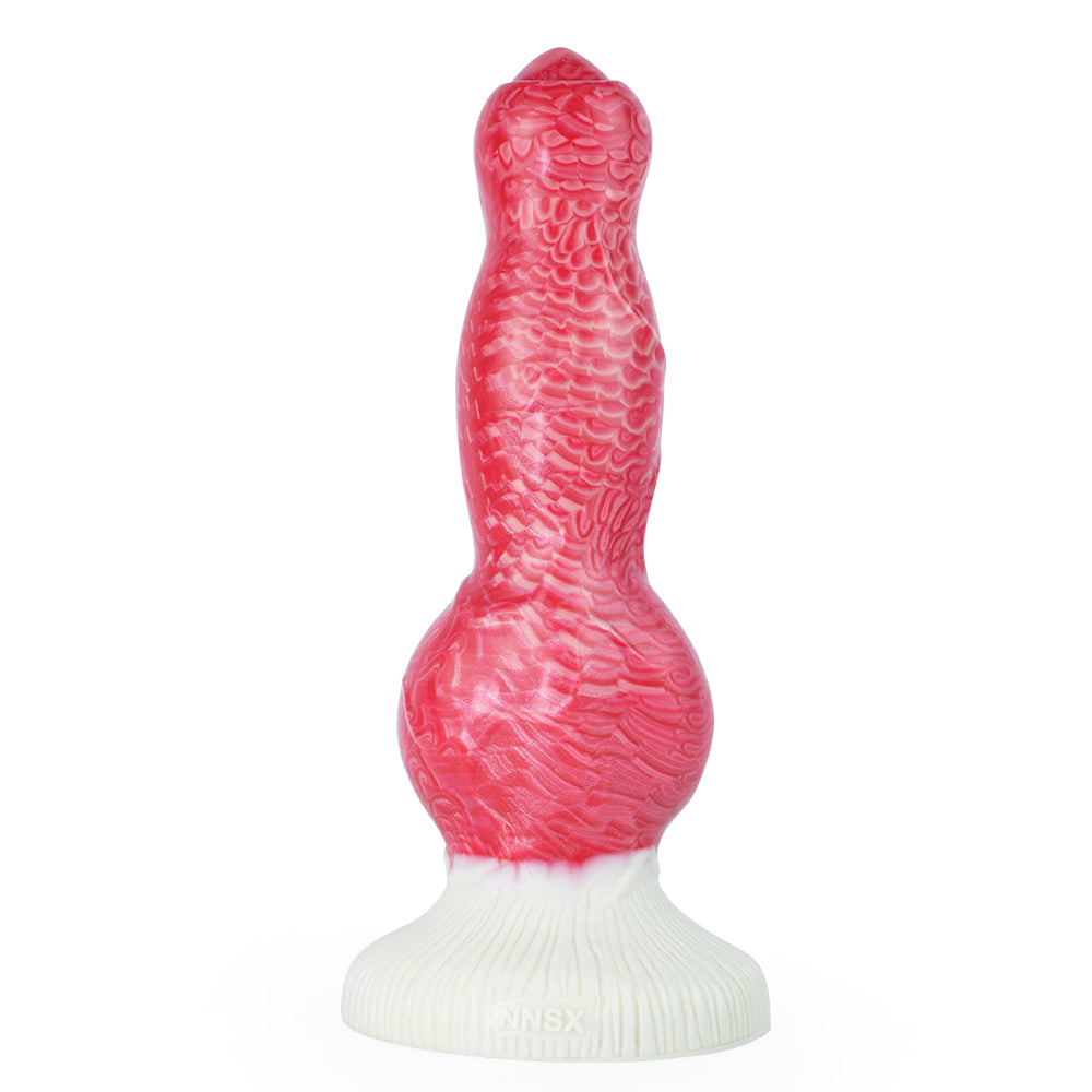 Fantasy Horse Dildo - Demon Dragon