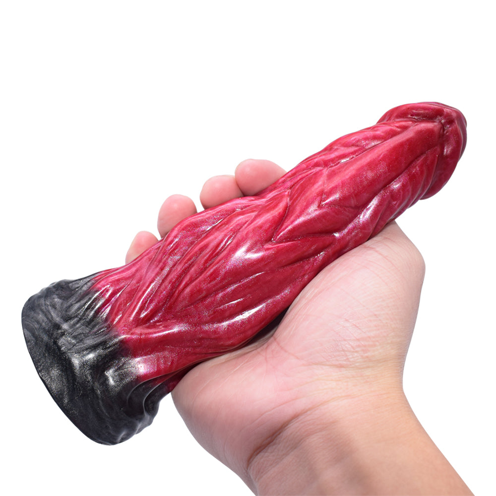 Fantasy Dildo - Stretching King