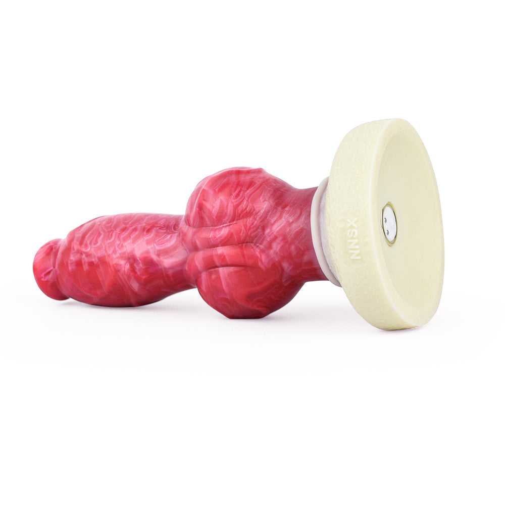 Vibrating Horse Dildo - Fantasy Animal Dildo