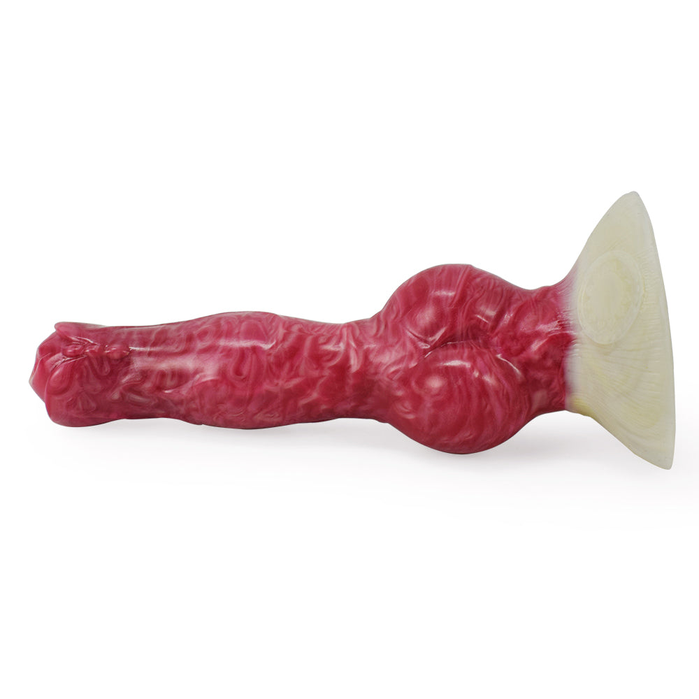Fantasy Horse Dildo - Demon Dragon