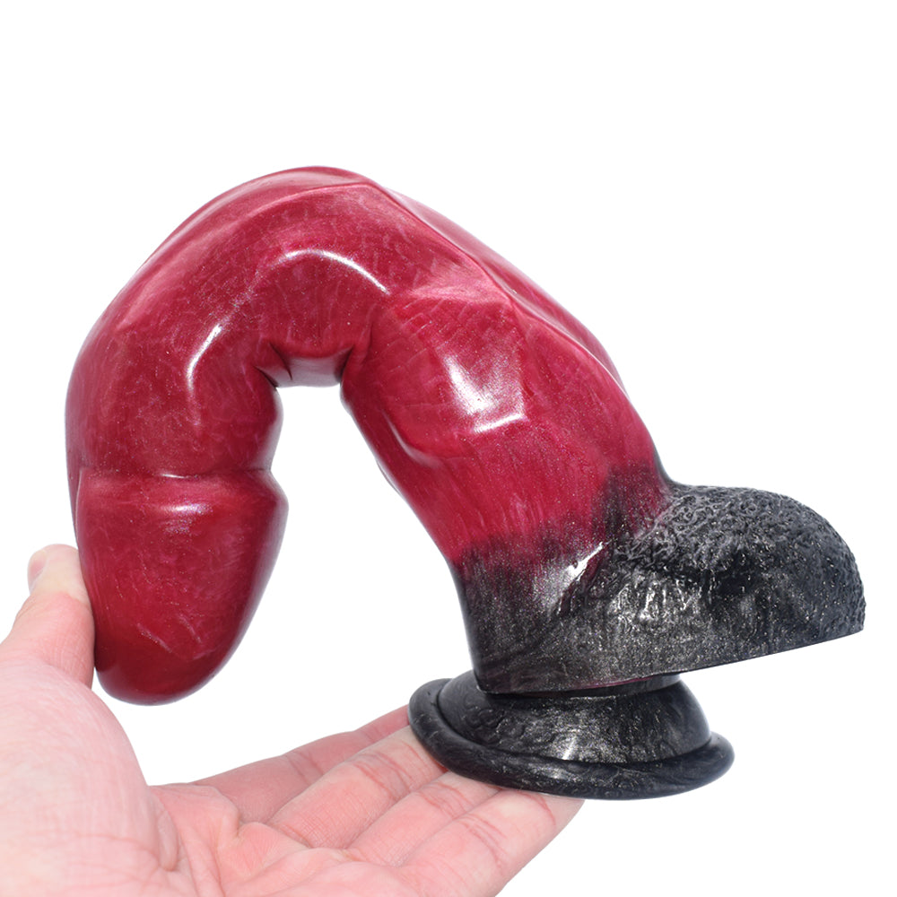 Fantasy Dildo - Werewolf Dildo