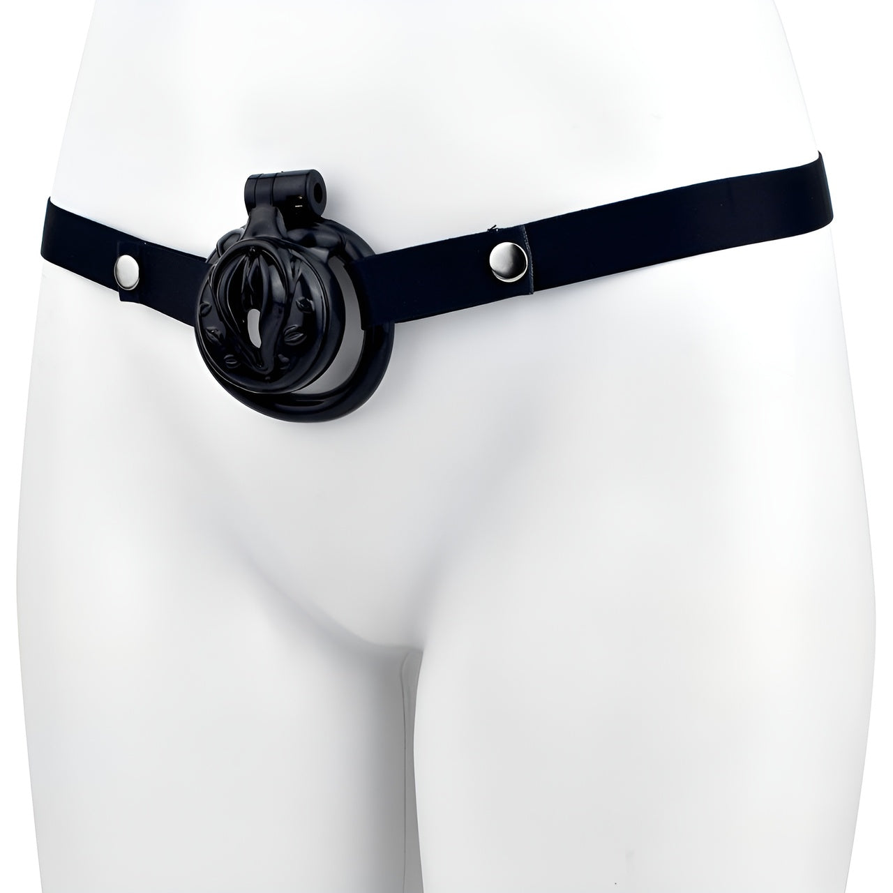 This flat chastity cage is ideal for sissy training and chastity cuck play, offering discreet control and comfort for long-term wear." "Dieses flache Chastity Cage ist ideal für Sissy Training und Chastity Cuck Spiel, es bietet diskrete Kontrolle und Kom