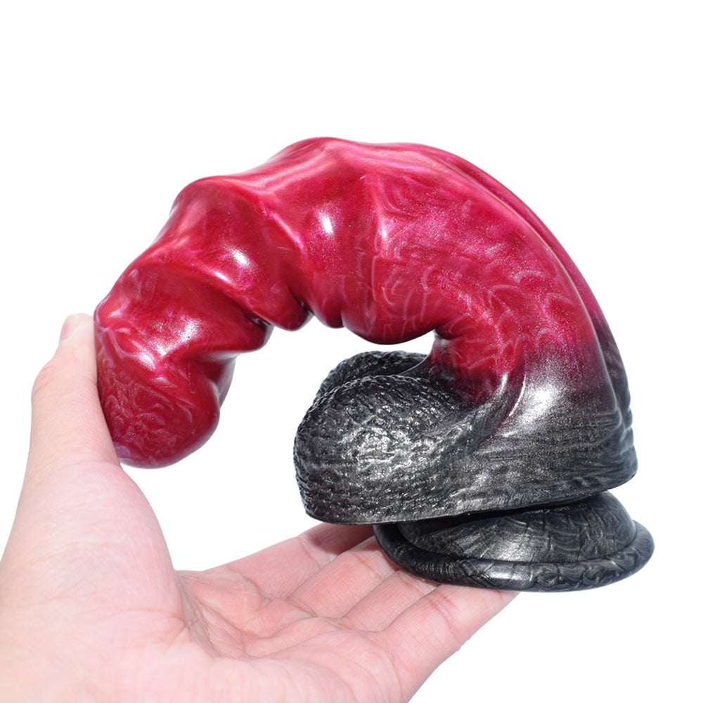Fantasy Dildo - Knotted Dildo