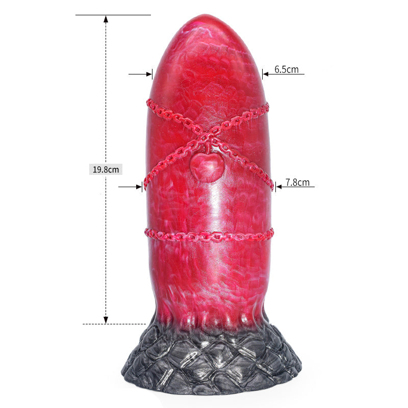 Fantasy Dildo - Bomb Dildo