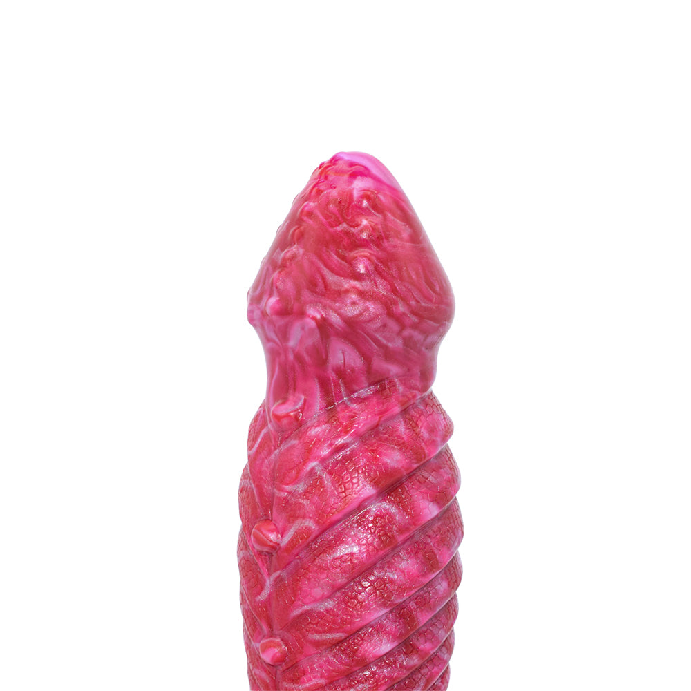 Fantasy Dildo - Knot Dildo