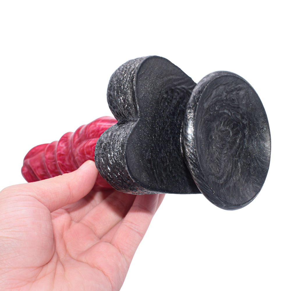 Fantasy Dildo - Knotted Dildo