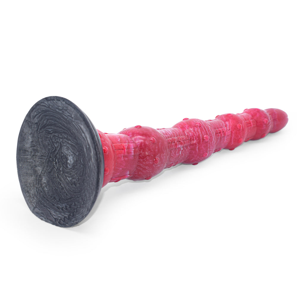 Fantasy Dildo - 14 Inch Knot Dildo