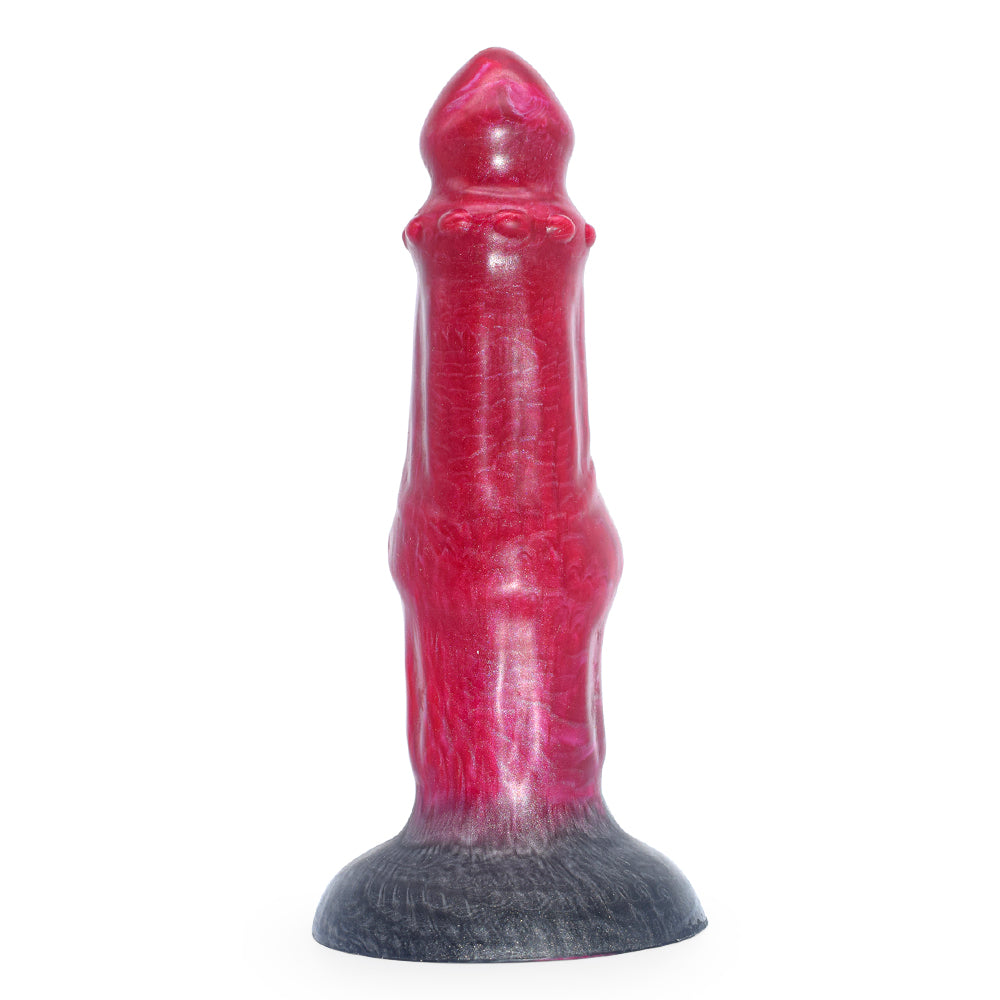 Fantasy Dildo - Dog Knot Dildo