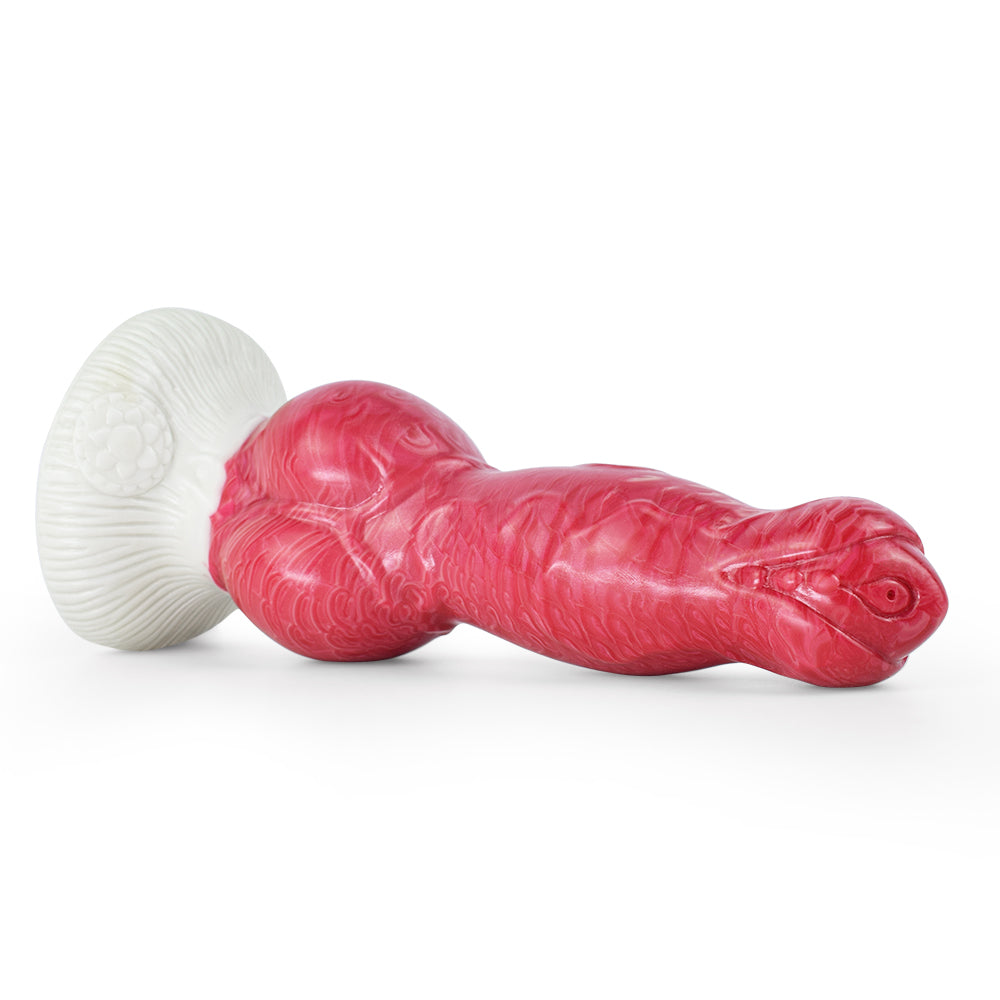 Fantasy Horse Dildo - Demon Dragon