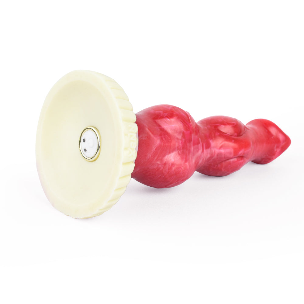 Vibrating Horse Dildo