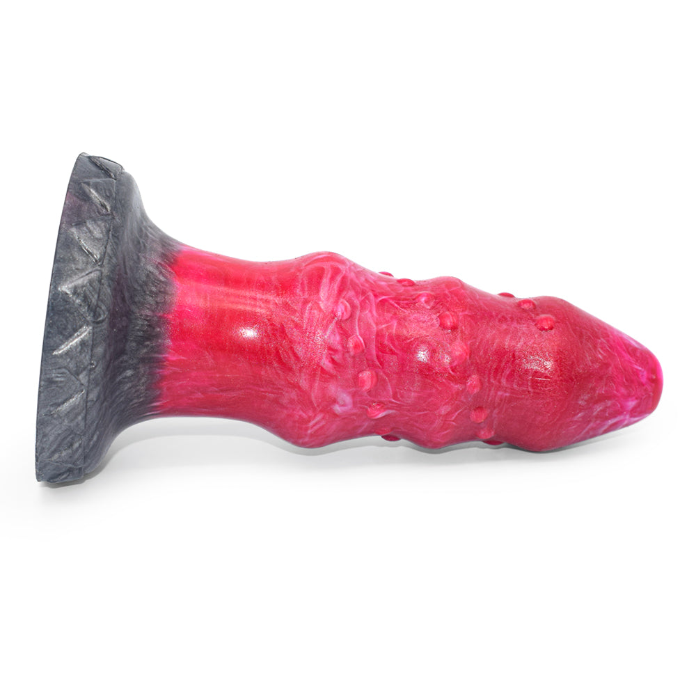 Fantasy Dildo - Dog Knotted Dildo
