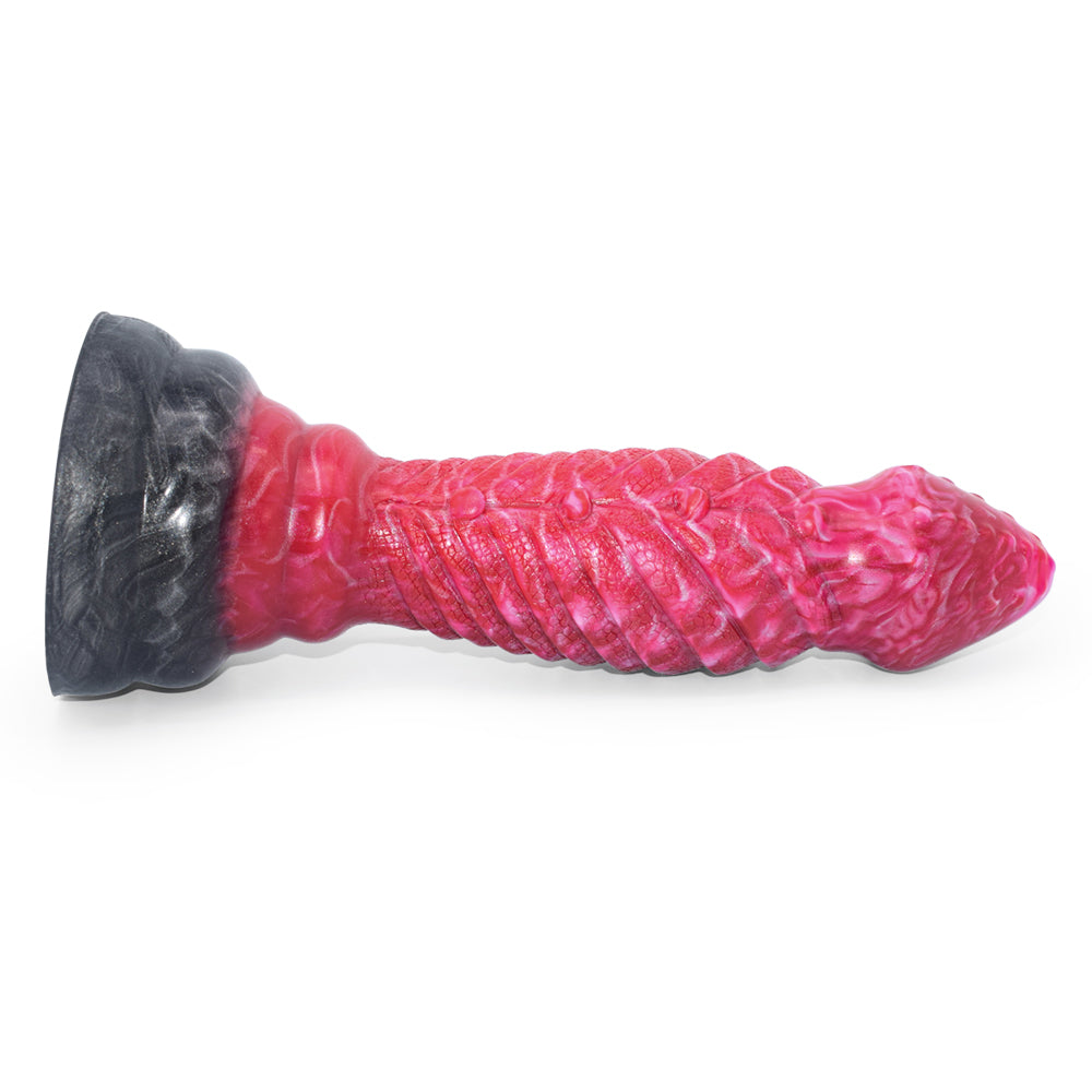 Fantasy Dildo - Knot Dildo