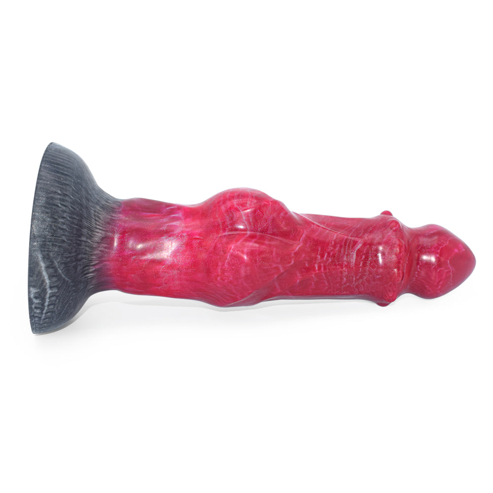 Fantasy Dildo - Dog Knot Dildo