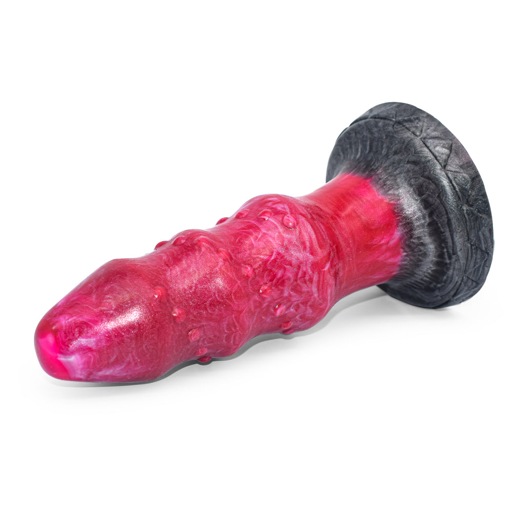 Fantasy Dildo - Dog Knotted Dildo